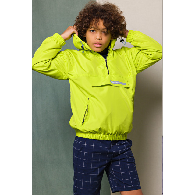 Bellaire  Jongens anorak bright lemon B202-4202-503 large