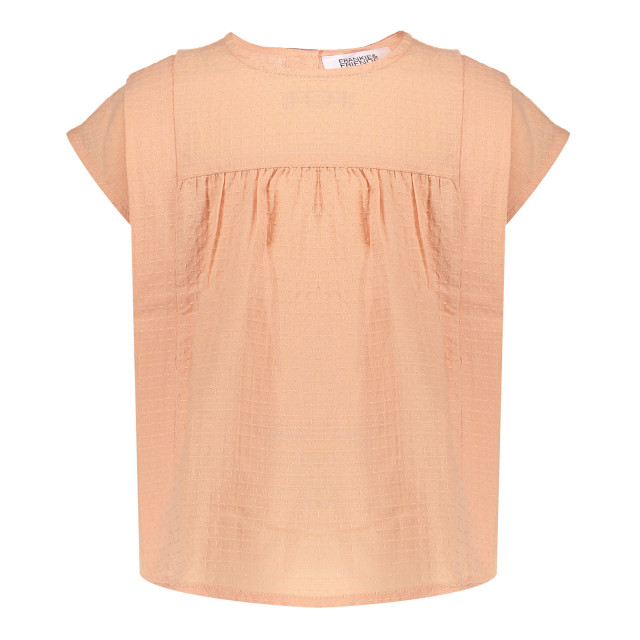 Frankie & Friends Meisjes shirt bumblebee b beach blush FF22213 B - 68,6 BEACH BLUSH large