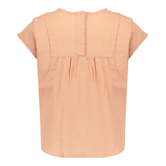 Frankie & Friends Meisjes shirt bumblebee b beach blush FF22213 B - 68,6 BEACH BLUSH large