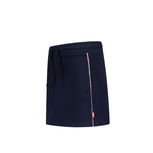 TYGO & vito Meisjes sweat rok navy X302-5701-190 large