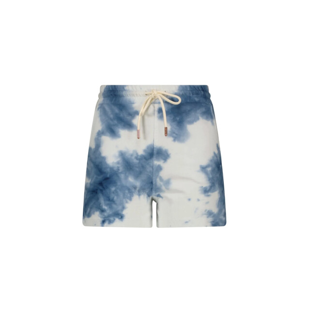 NoBell Meisjes sweat short siza c denim sea Q303-3607-113 large