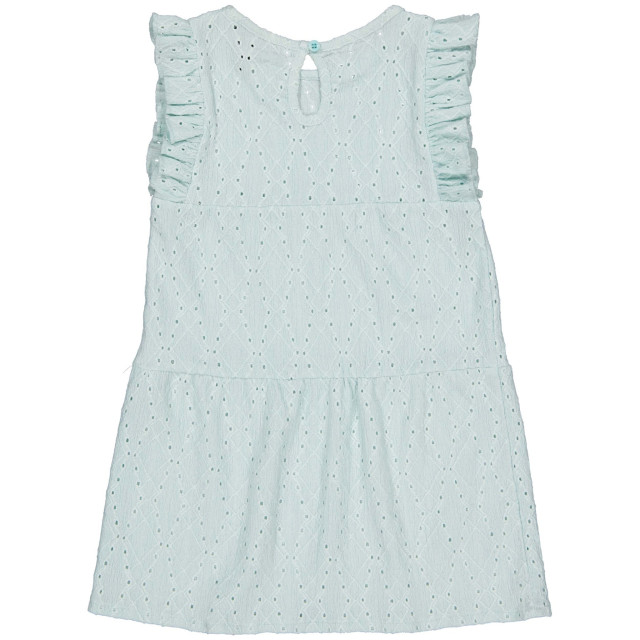 Levv Meisjes jurk elida mist LELIDAS233 - BLUE MIST large