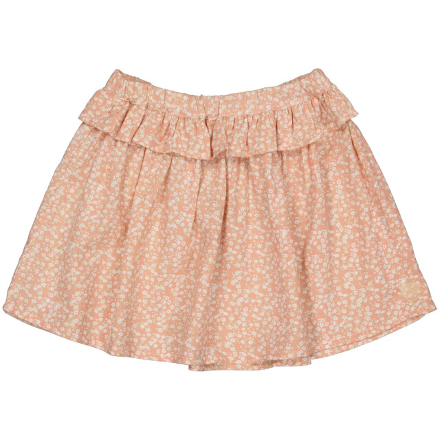 Levv Meisjes rok evo dusty LEVOS232 - PEACH DUST large