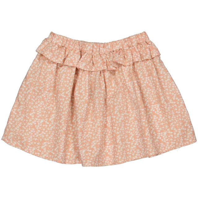 Levv Meisjes rok evo dusty LEVOS232 - PEACH DUST large