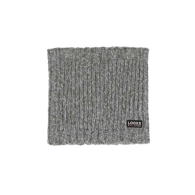 Looxs Revolution Meisjes sjaal gebreid sage 2331-5921-313 large