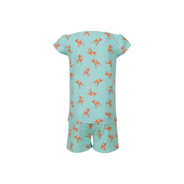 Someone Meisjes pyjama pjay-sg-66-b licht aqua PJAY-SG-66-B-LIGHT AQUA large