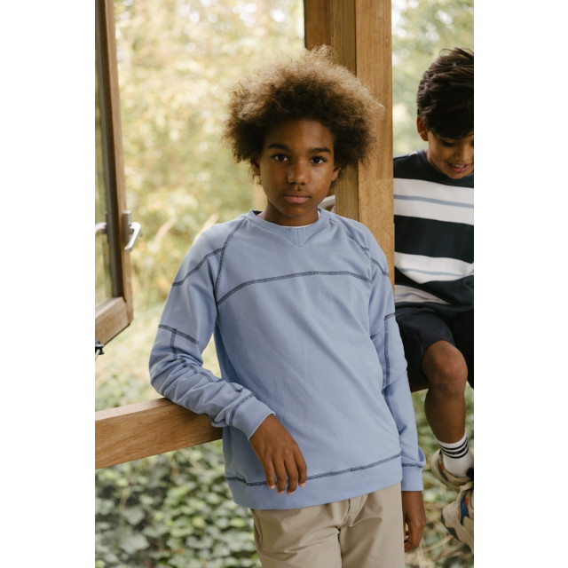 Levv Jongens sweater kenton midden KENTON-LS242-7004 large