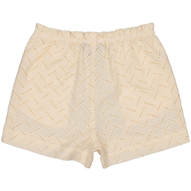 Levv Meisjes short kora wit KORA-LS242-1005 large