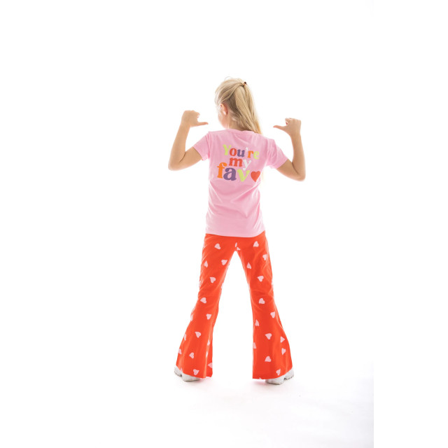 O'Chill Meisjes flair broek famke - Famke large