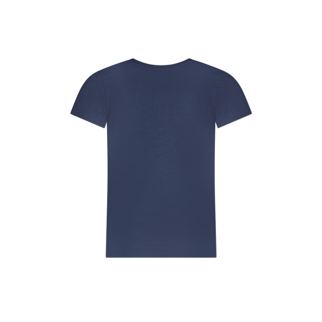 TYGO & vito Meisjes t-shirt jayla navy X402-5400-190 large