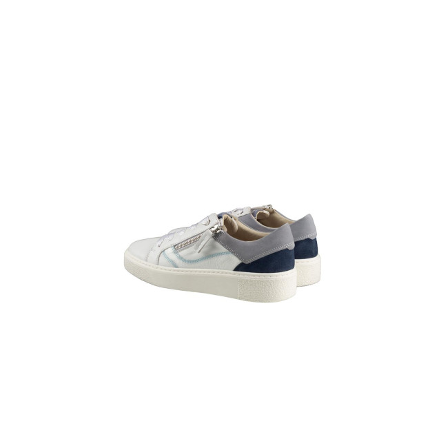 DL Sport Sneaker met verwisselbaar voetbed en rits 6210 vers 02 large