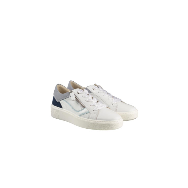 DL Sport Sneaker met verwisselbaar voetbed en rits 6210 vers 02 large