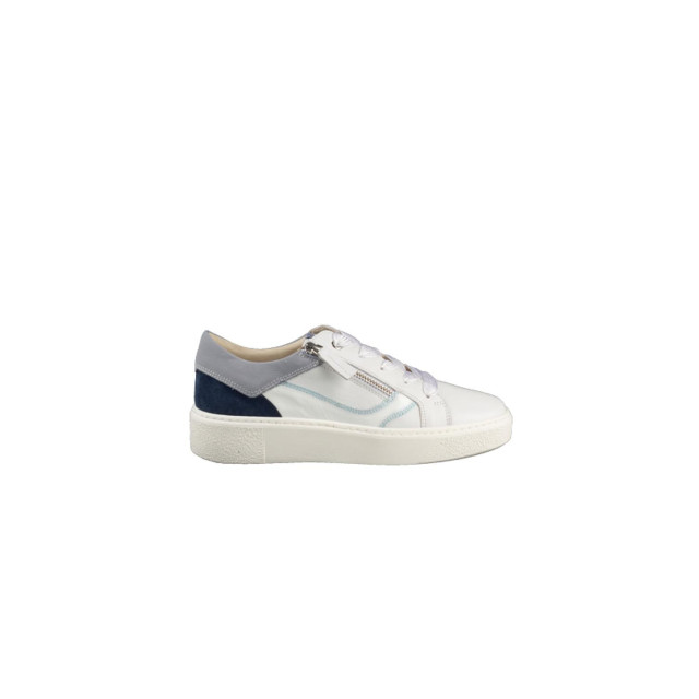 DL Sport Sneaker met verwisselbaar voetbed en rits 6210 vers 02 large