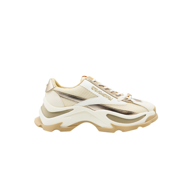 Steve Madden Zoomz sneaker zoomz-sneaker-00056648-creme large