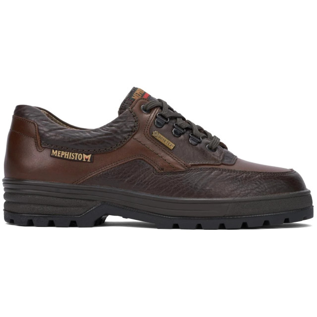 Mephisto Barracuda Veterschoenen Bruin Barracuda large