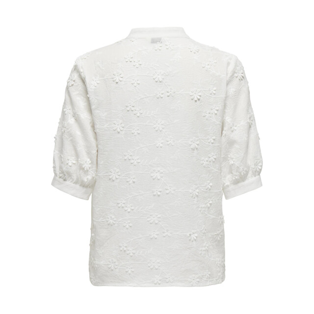 Only Onlalice emb ss shirt wvn cs 15324923 large