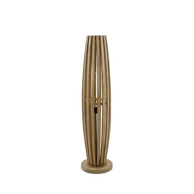 Hoyz vloerlamp orbit 2l massief mango naturel m 2911541 large