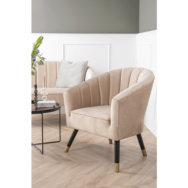 Leitmotiv fauteuil royal zand 2844832 large