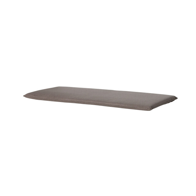 Madison bankkussen outdoor oxford taupe 120x48 - 2058451 large