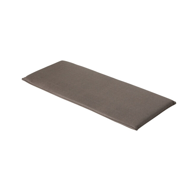 Madison bankkussen outdoor oxford taupe 120x48 - 2058451 large