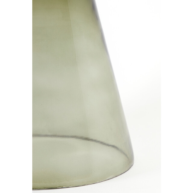 Light & Living bijzettafel dakwa Ø37x44cm - 2909727 large