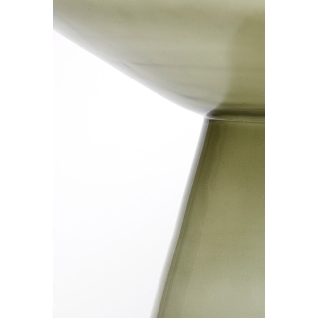 Light & Living bijzettafel dakwa Ø37x44cm - 2909727 large
