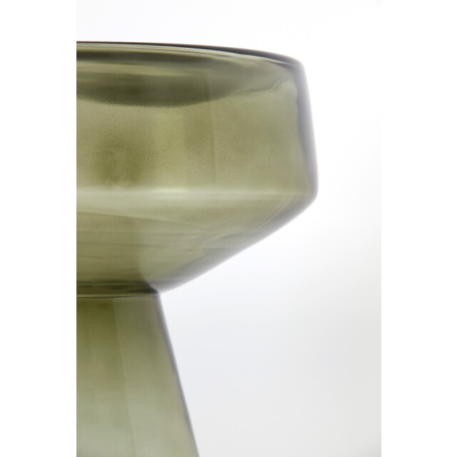Light & Living bijzettafel dakwa Ø37x44cm - 2909727 large