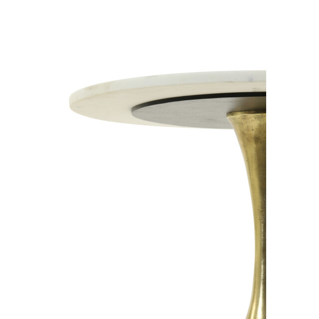 Light & Living bijzettafel rickerd Ø61x41cm - 2909360 large