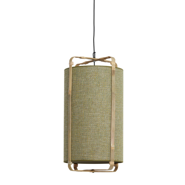 Light & Living hanglamp sendai Ø37x66cm - 2882774 large