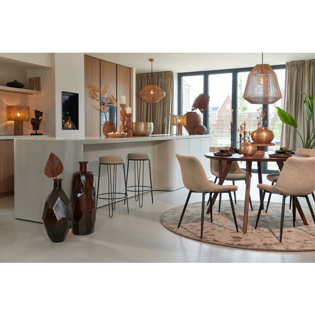 Light & Living hanglamp malva Ø60x60cm - 2319226 large