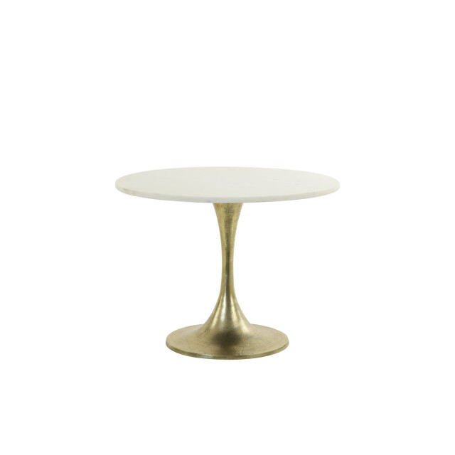 Light & Living bijzettafel rickerd Ø61x41cm - 2909360 large