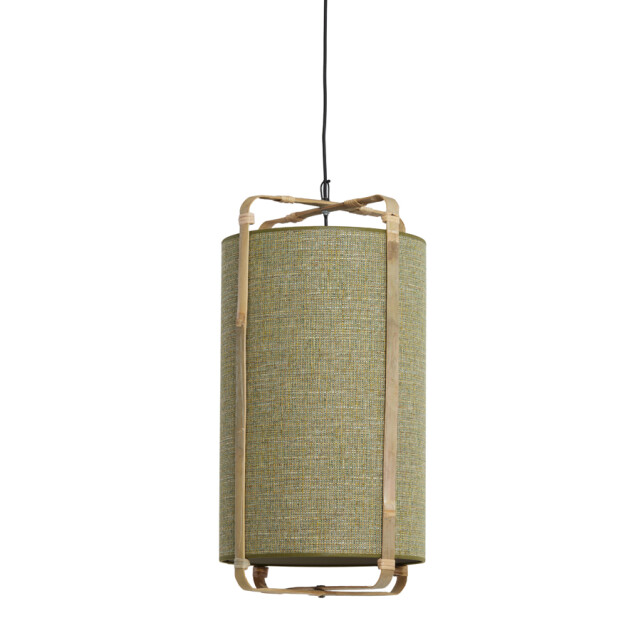 Light & Living hanglamp sendai Ø37x66cm - 2882774 large
