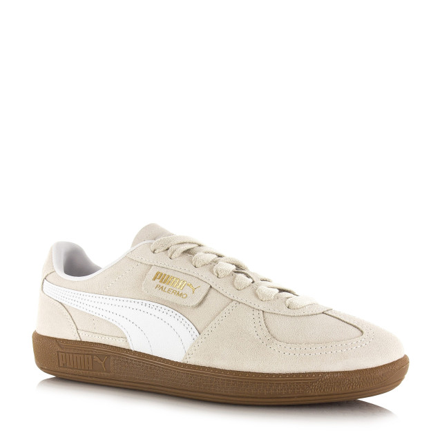 Puma palermo | alpine snow white lage sneakers unisex 396463-11 large