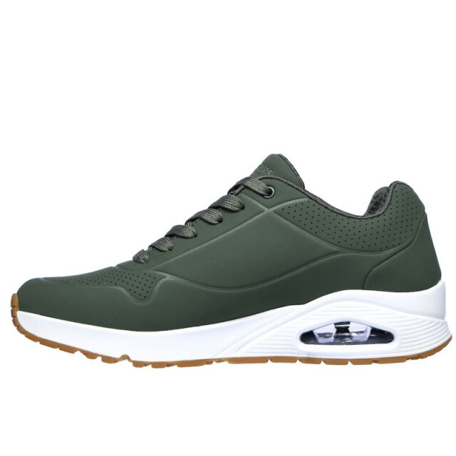 Skechers 058423_390-42 Sneakers Groen 058423_390-46 large