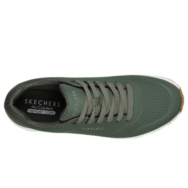 Skechers 058423_390-42 Sneakers Groen 058423_390-46 large