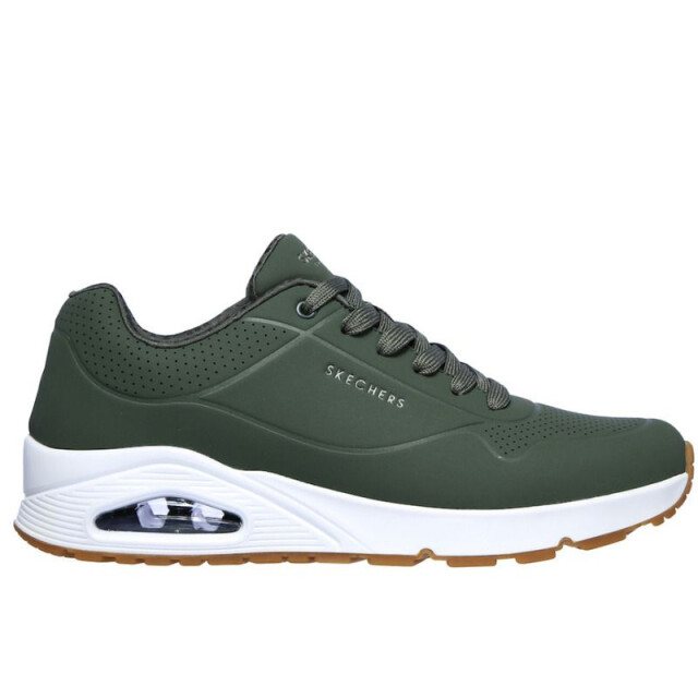 Skechers 058423_390-42 Sneakers Groen 058423_390-46 large