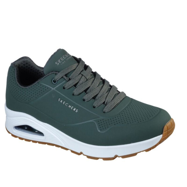 Skechers 058423_390-42 Sneakers Groen 058423_390-46 large