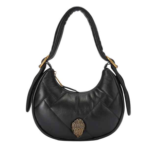 Kurt Geiger Kensington puff tas kensington-puff-tas-00056692-black large