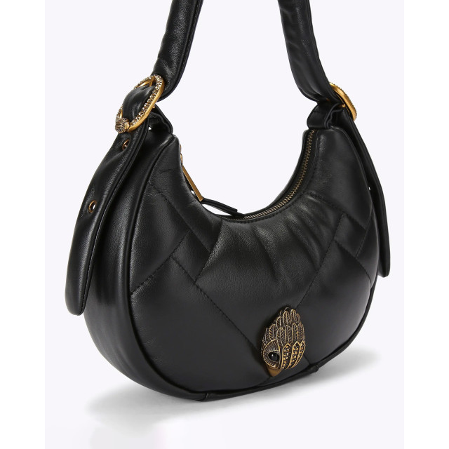 Kurt Geiger Kensington puff tas kensington-puff-tas-00056692-black large