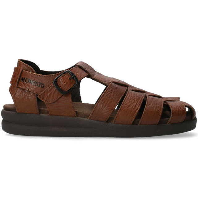 Mephisto Sam Sandalen Bruin Sam large