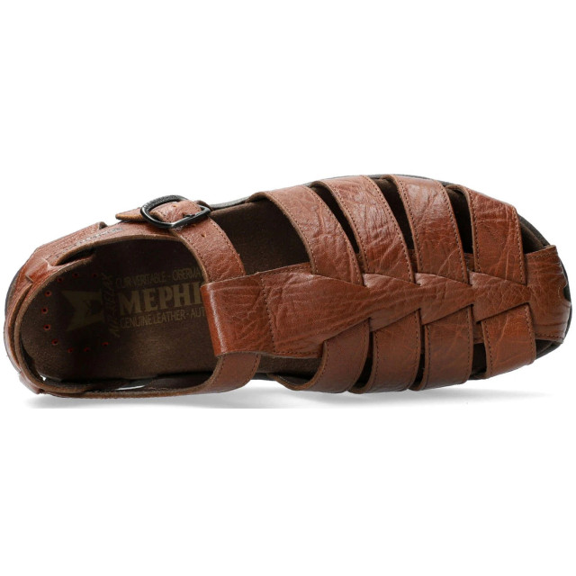 Mephisto Sam Sandalen Bruin Sam large