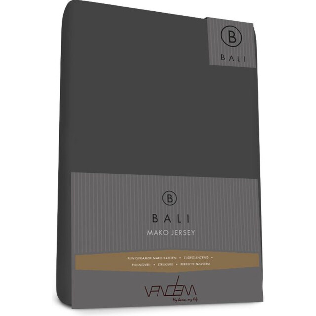 Adore Hoeslaken topper mako jersey 100 x 220 cm 2890827 large