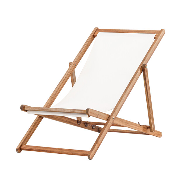 Nest Outdoor Bern inklapbare houten tuinstoel 2904571 large
