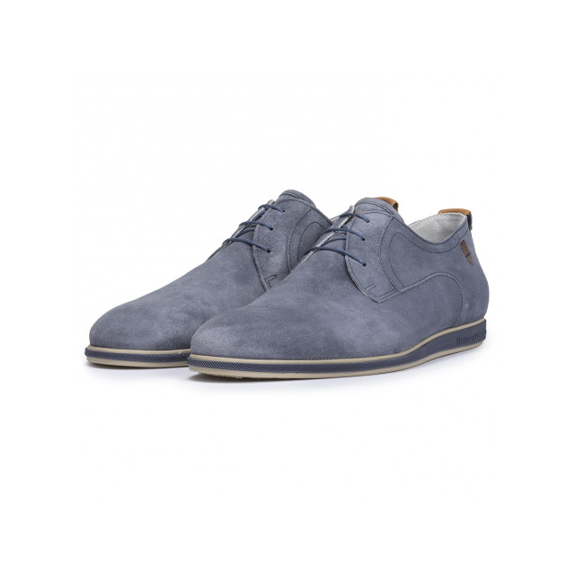 Floris van Bommel sfm-30220 Presli 02.32 Veterschoenen Blauw sfm-30220 Presli 02.32 large