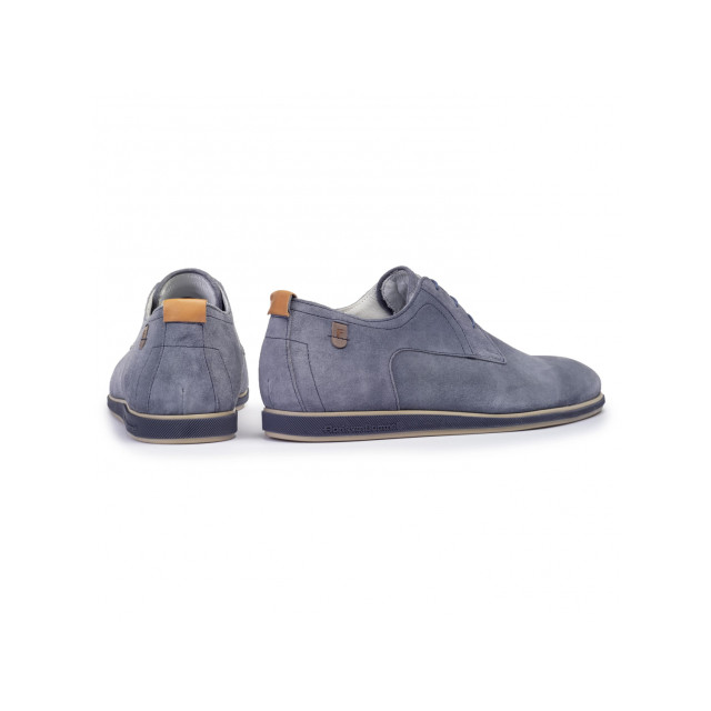 Floris van Bommel sfm-30220 Presli 02.32 Veterschoenen Blauw sfm-30220 Presli 02.32 large