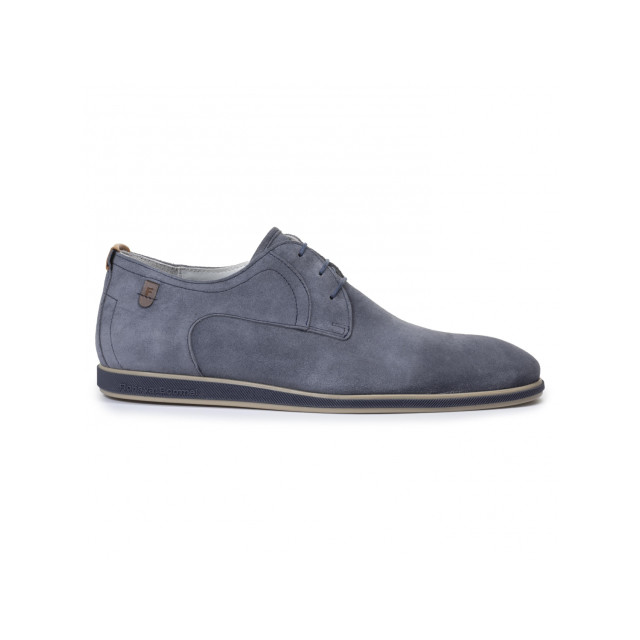 Floris van Bommel sfm-30220 Presli 02.32 Veterschoenen Blauw sfm-30220 Presli 02.32 large