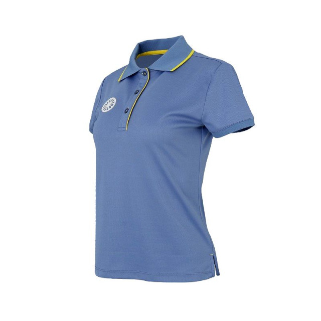 The Indian Maharadja kadiri women pique polo - 066781_745-S large