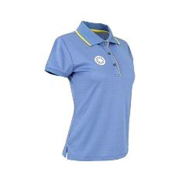 The Indian Maharadja kadiri women pique polo - 066781_745-S large