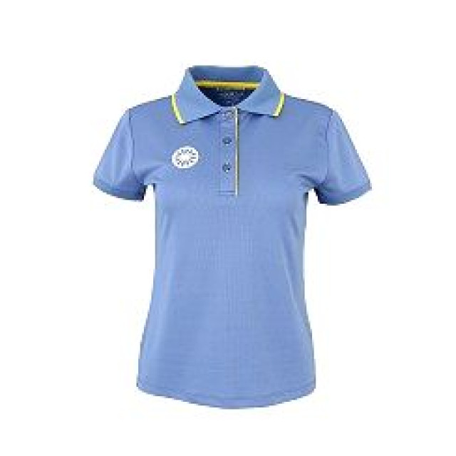 The Indian Maharadja kadiri women pique polo - 066781_745-S large