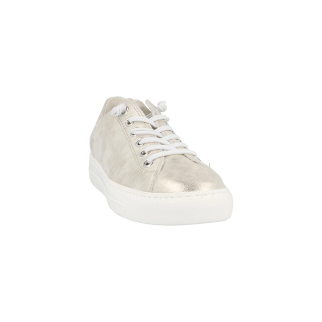 Paul Green 4081 Sneakers Goud 4081 large